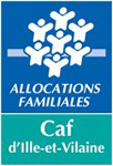 Logo Caf 35